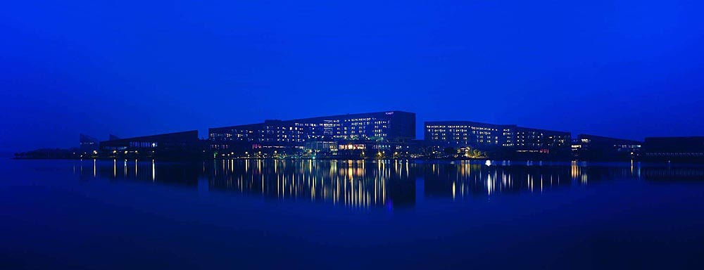 东莞松山湖凯悦酒店